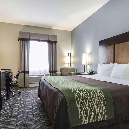 Comfort Inn & Suites I-10 Airport El Paso Kültér fotó