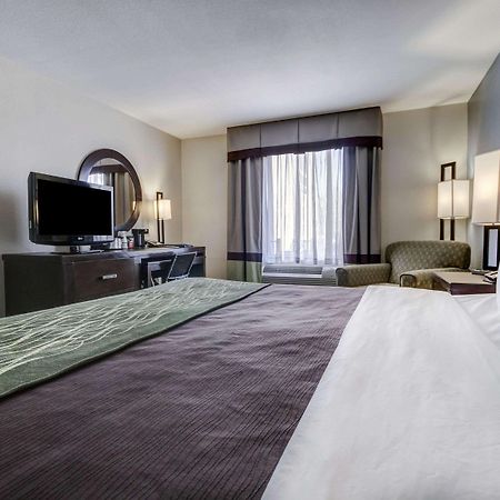 Comfort Inn & Suites I-10 Airport El Paso Kültér fotó