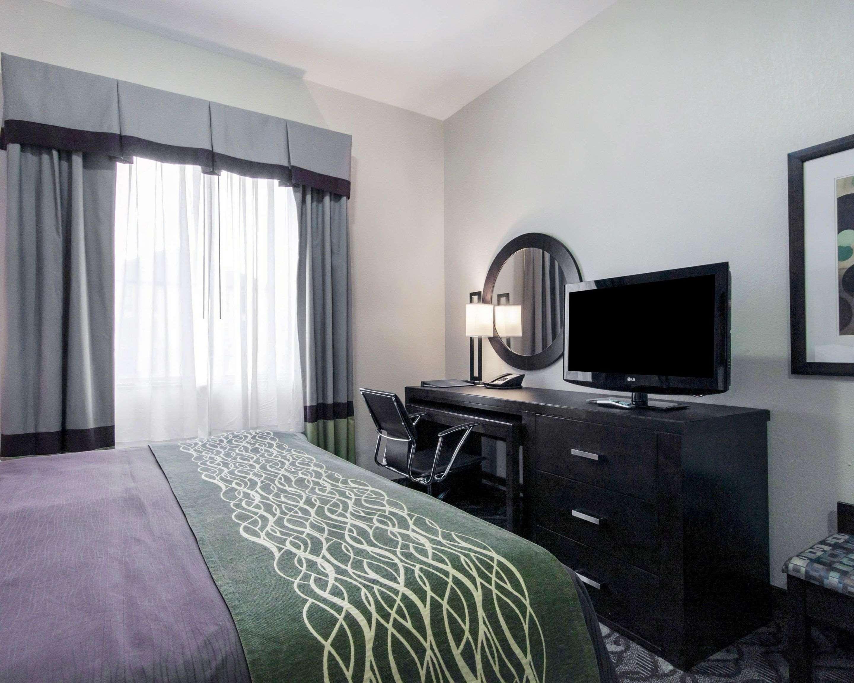 Comfort Inn & Suites I-10 Airport El Paso Kültér fotó