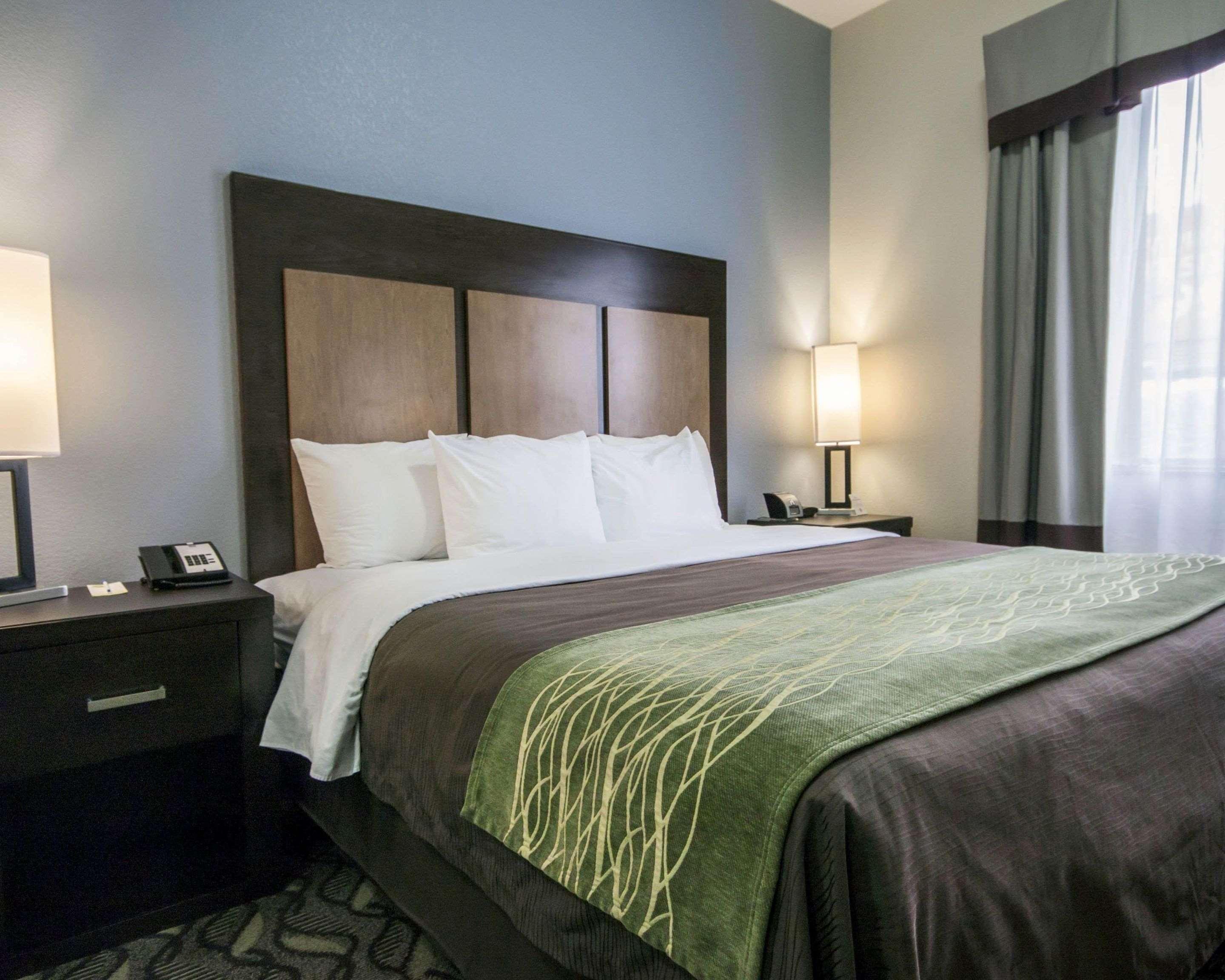Comfort Inn & Suites I-10 Airport El Paso Kültér fotó