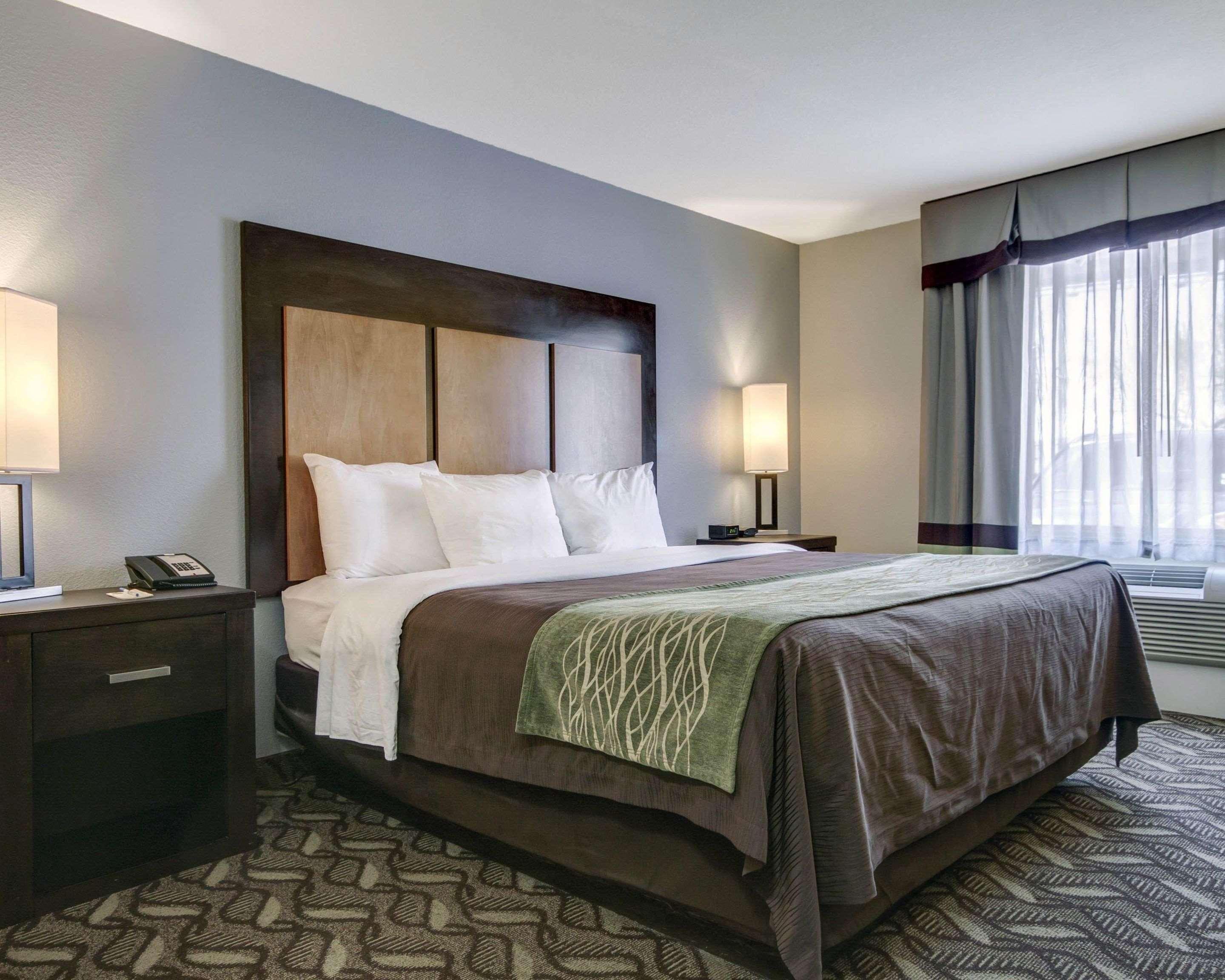 Comfort Inn & Suites I-10 Airport El Paso Kültér fotó