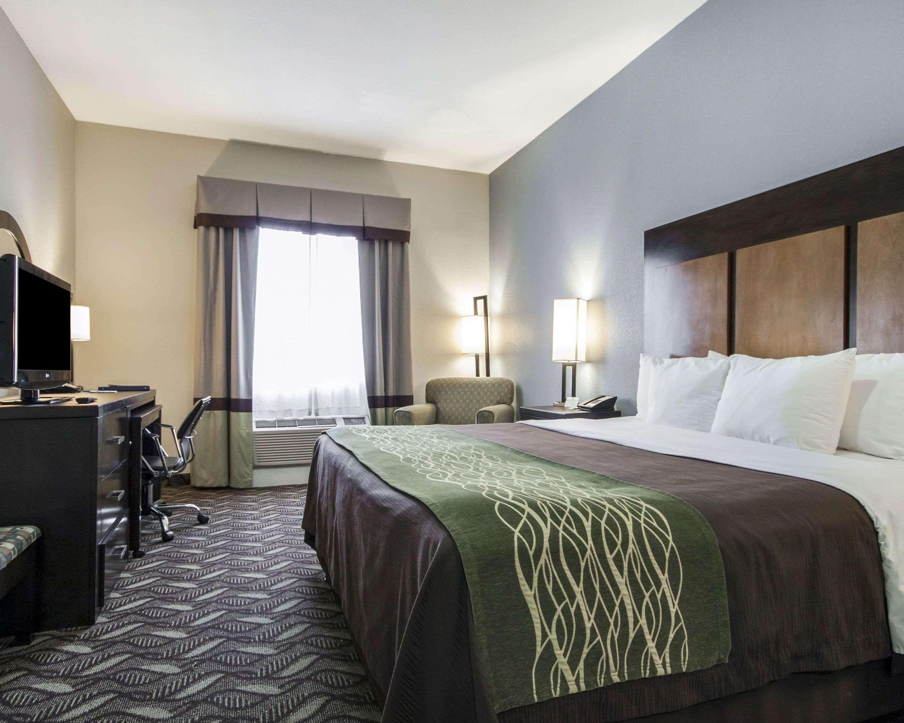 Comfort Inn & Suites I-10 Airport El Paso Kültér fotó