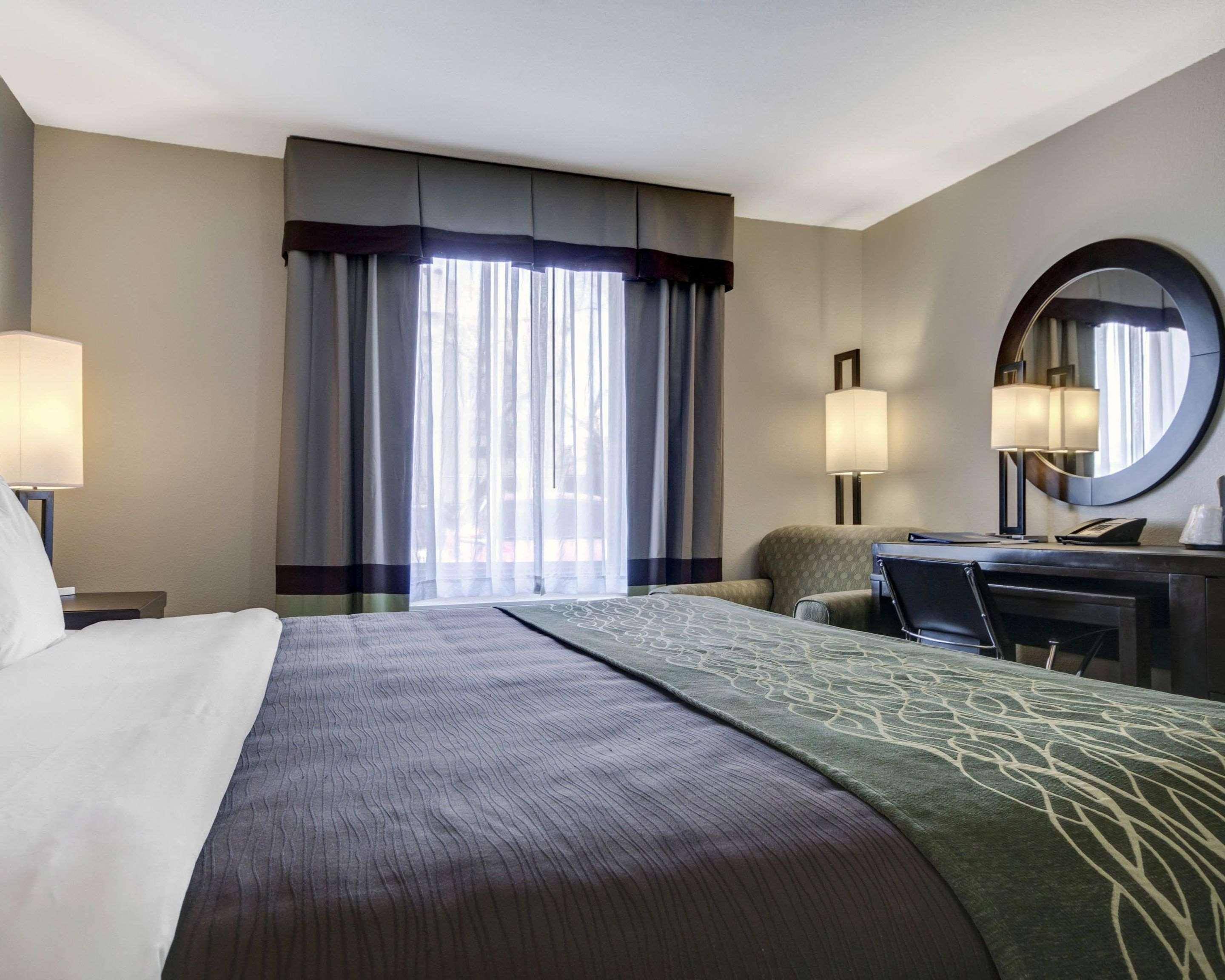 Comfort Inn & Suites I-10 Airport El Paso Kültér fotó
