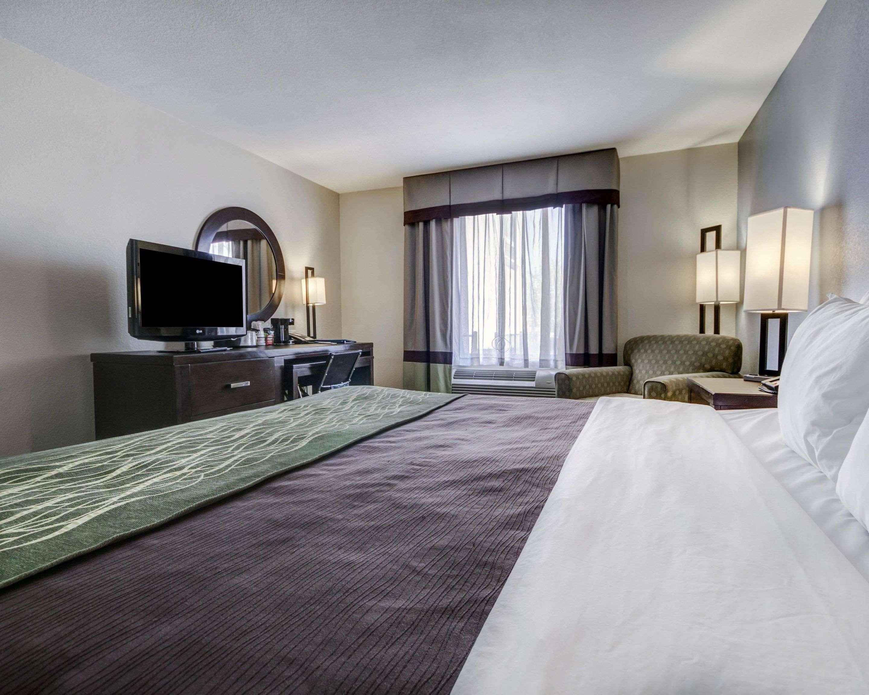 Comfort Inn & Suites I-10 Airport El Paso Kültér fotó