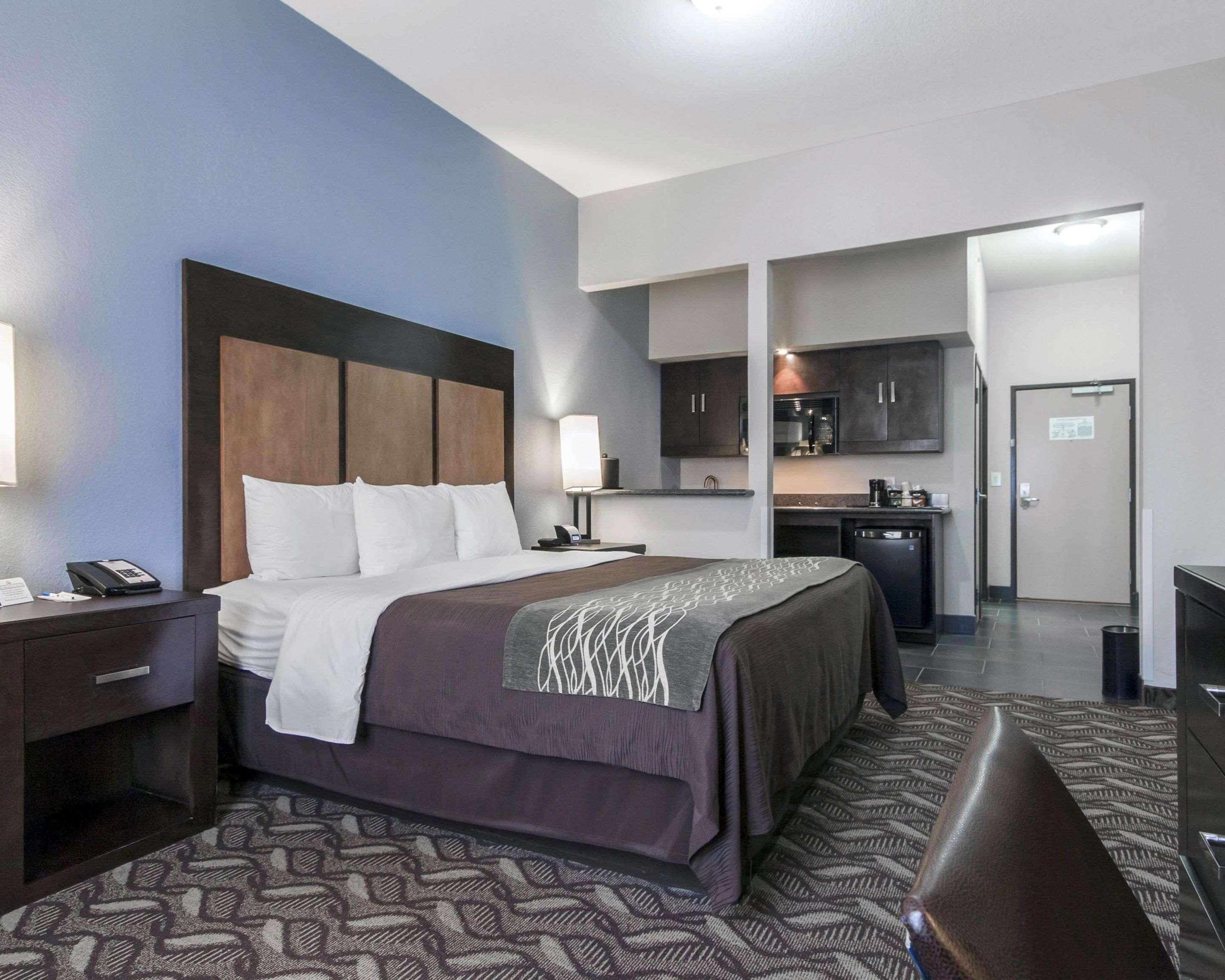 Comfort Inn & Suites I-10 Airport El Paso Kültér fotó