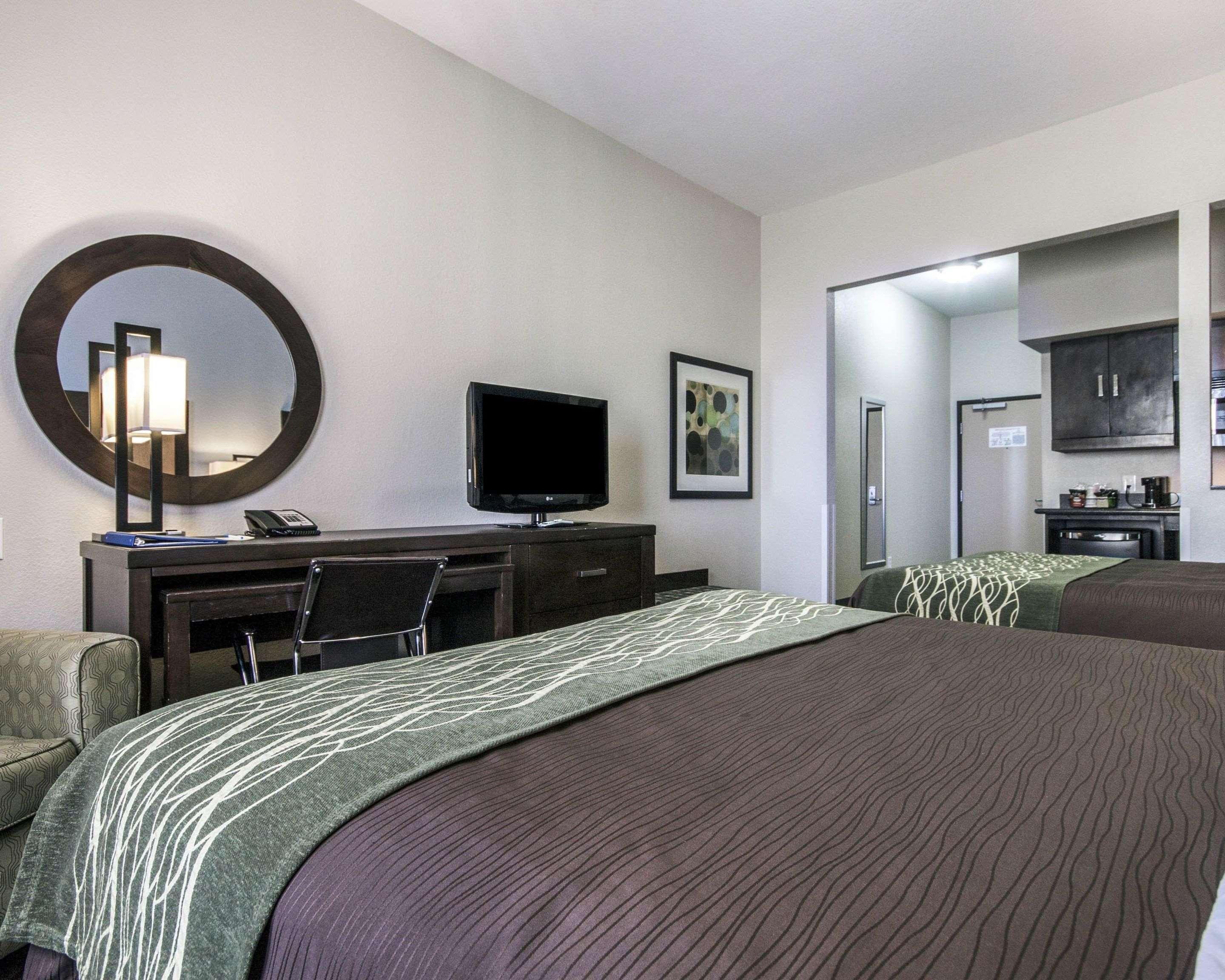 Comfort Inn & Suites I-10 Airport El Paso Kültér fotó
