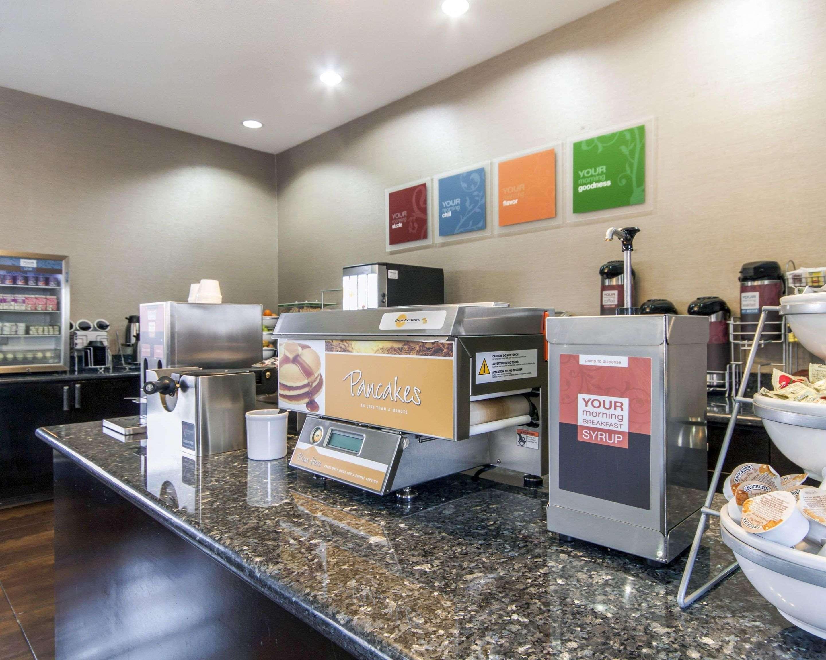 Comfort Inn & Suites I-10 Airport El Paso Kültér fotó