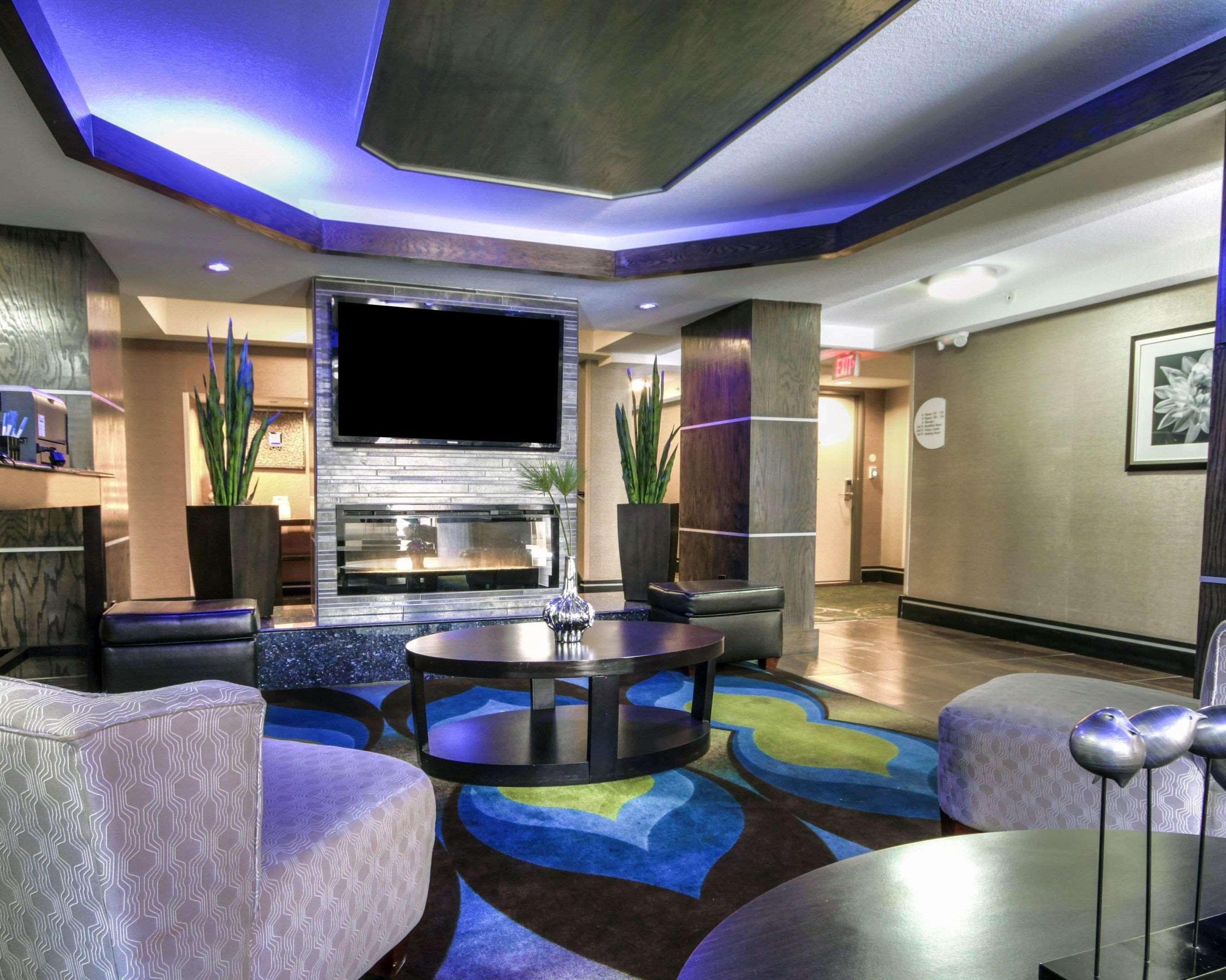 Comfort Inn & Suites I-10 Airport El Paso Kültér fotó