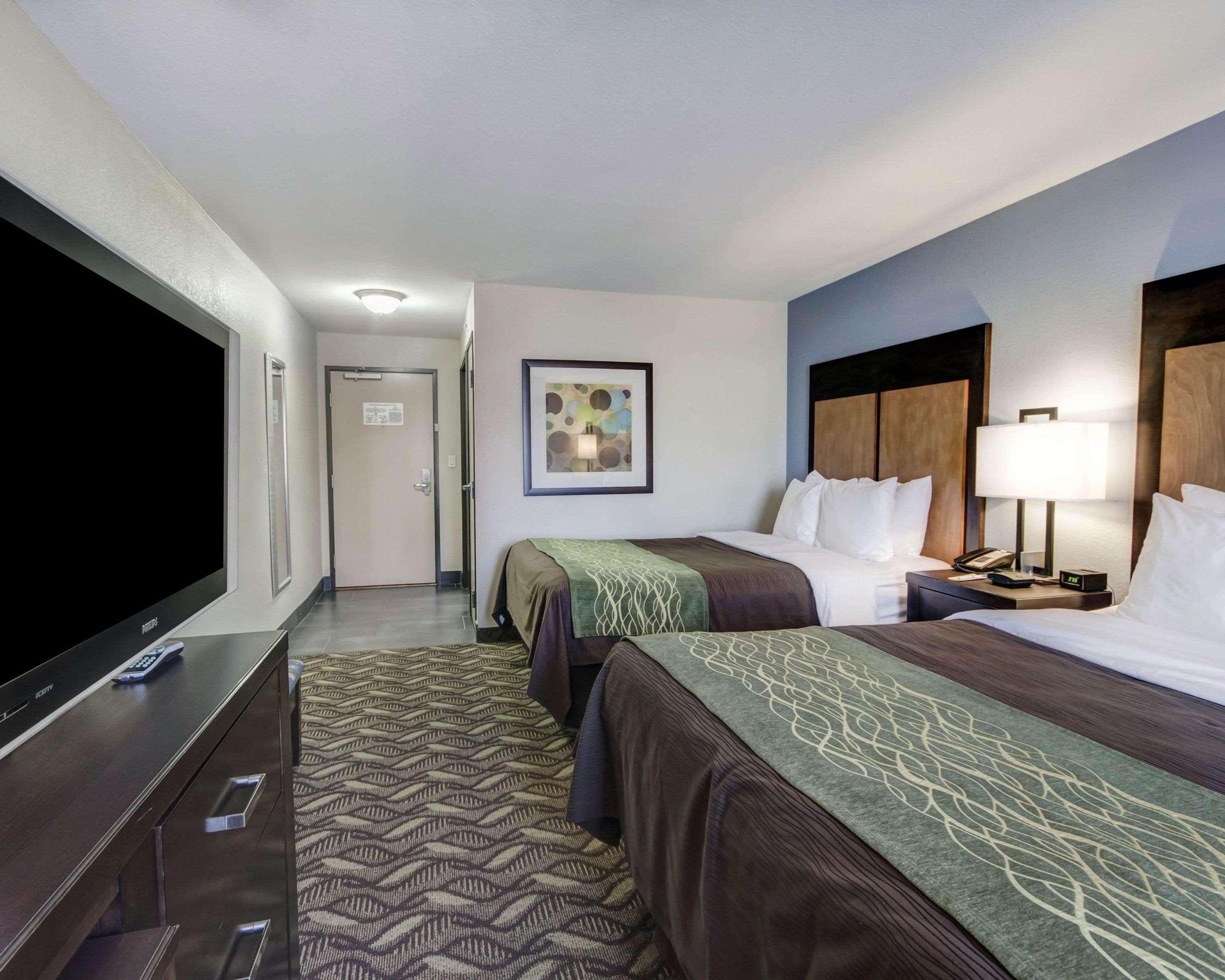 Comfort Inn & Suites I-10 Airport El Paso Kültér fotó