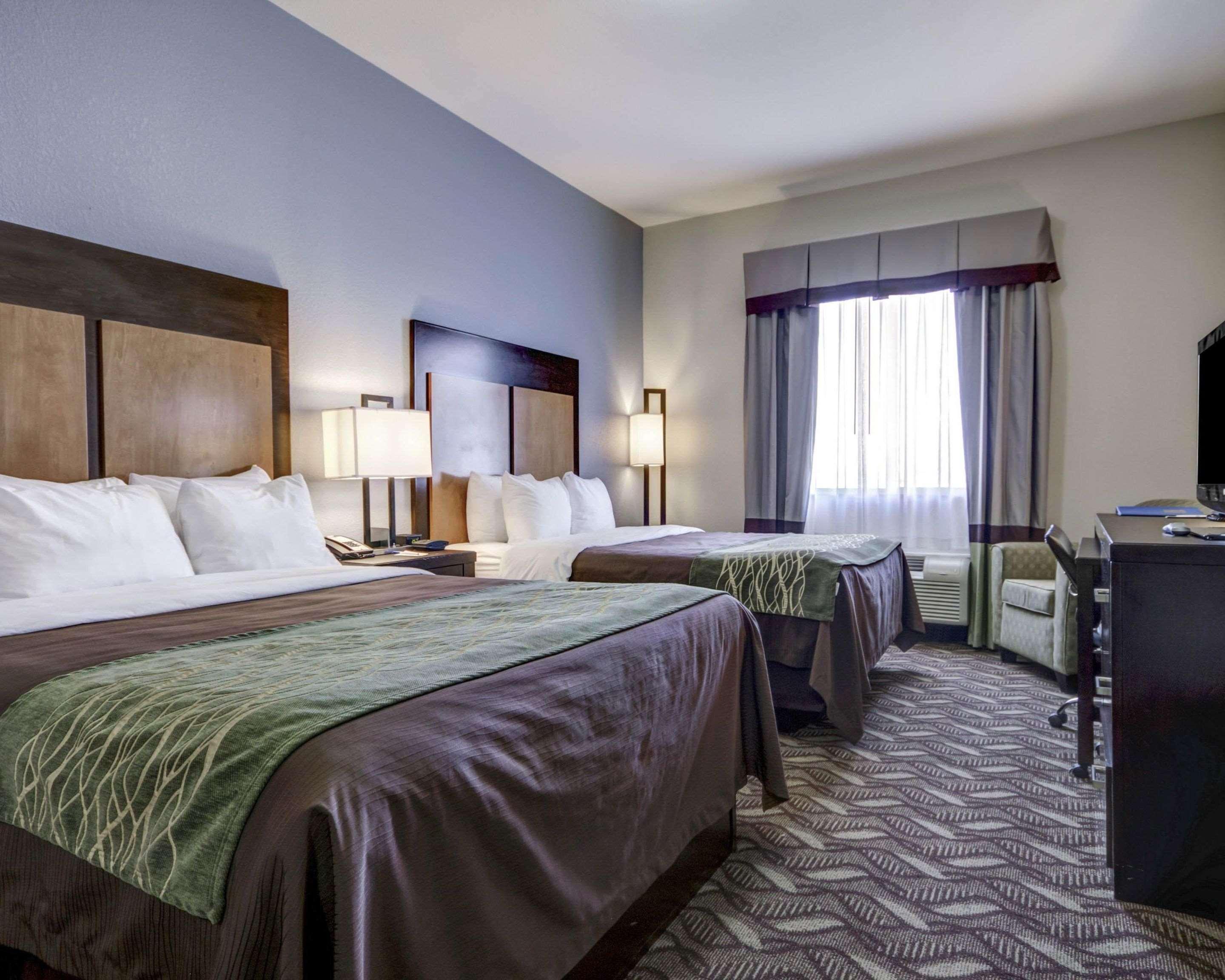 Comfort Inn & Suites I-10 Airport El Paso Kültér fotó