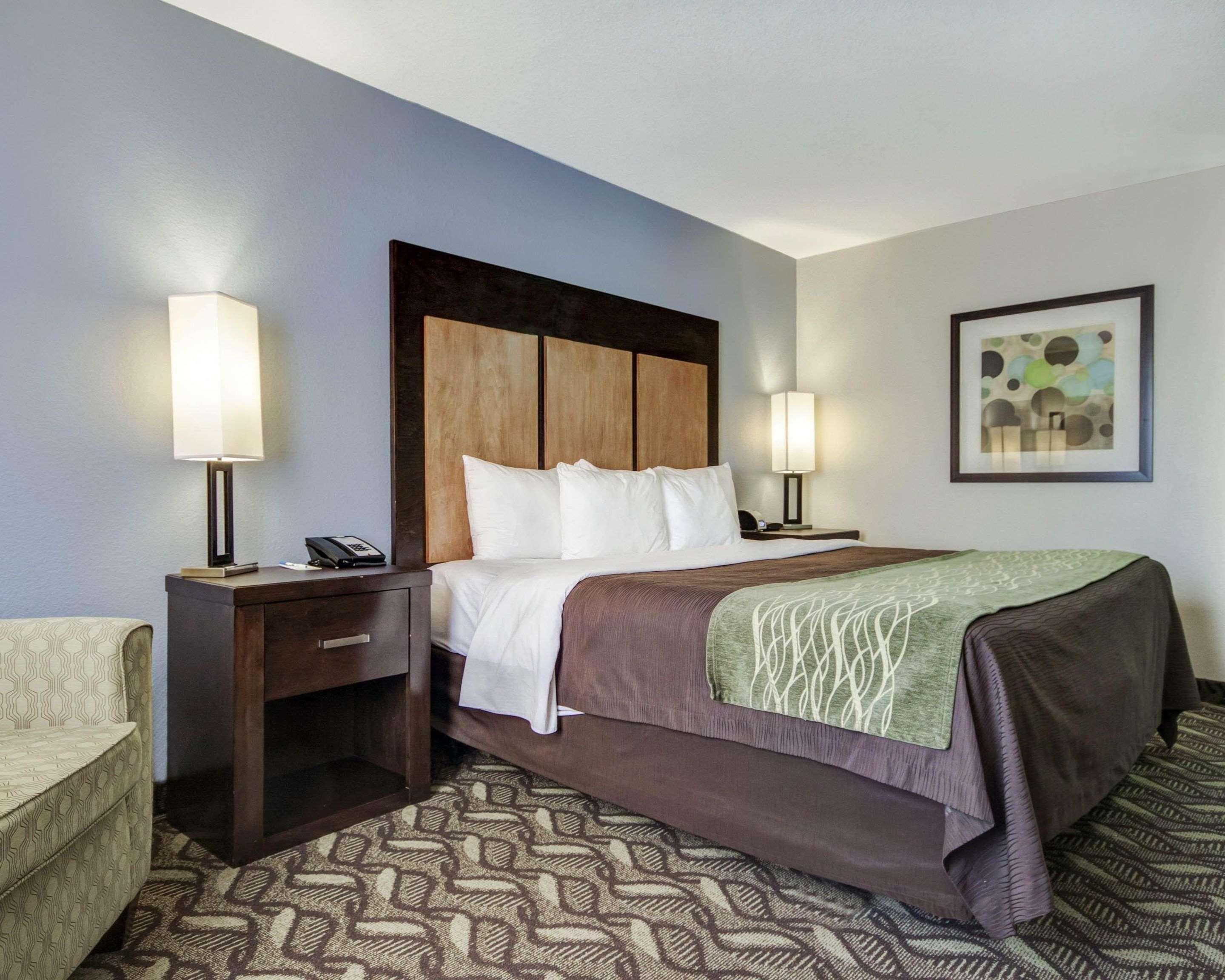 Comfort Inn & Suites I-10 Airport El Paso Kültér fotó