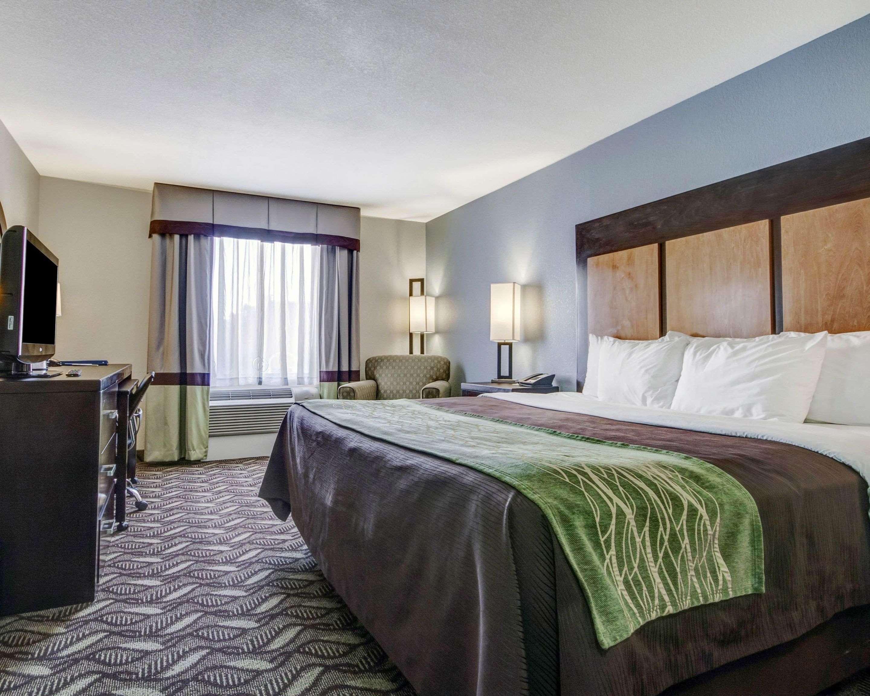 Comfort Inn & Suites I-10 Airport El Paso Kültér fotó