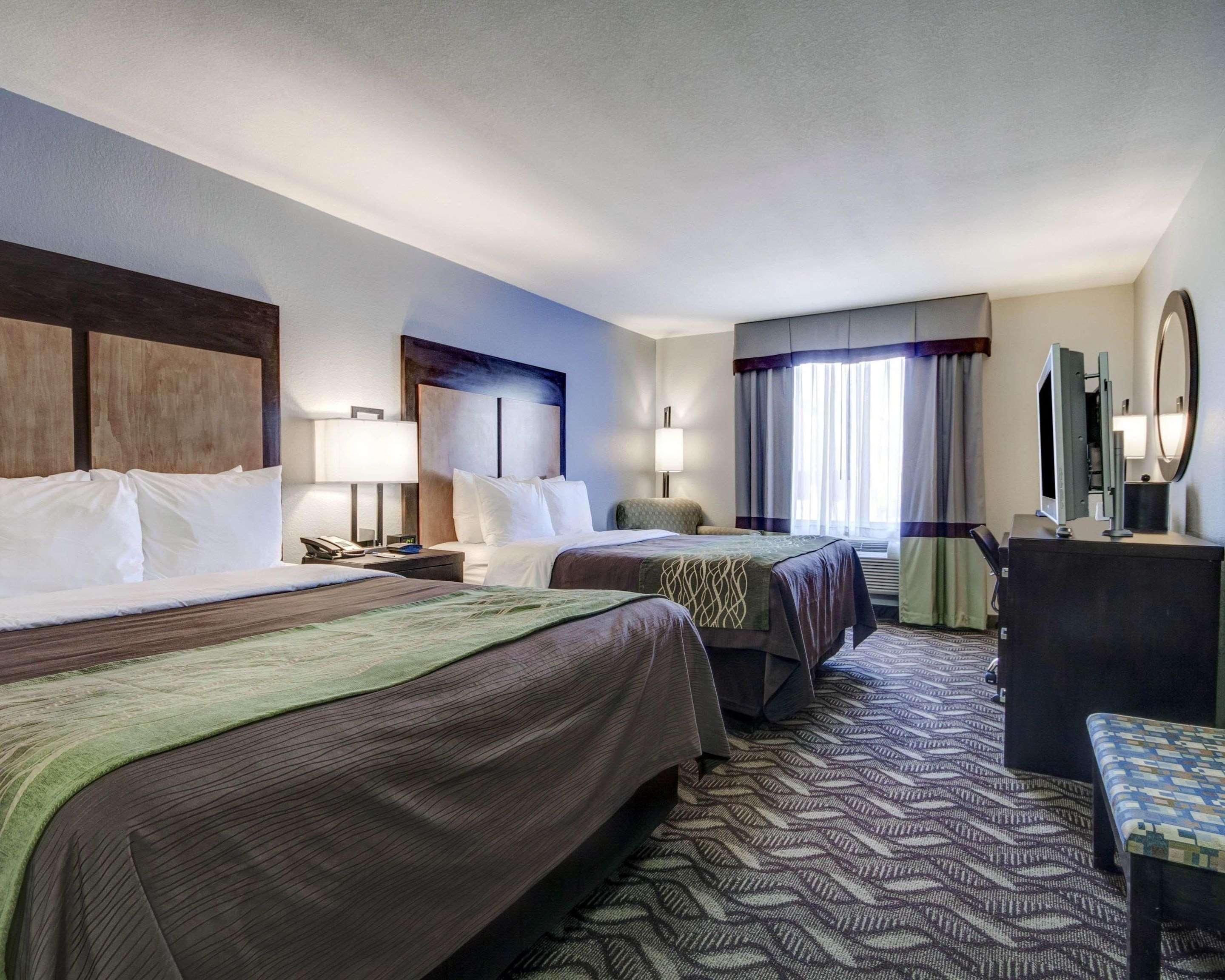 Comfort Inn & Suites I-10 Airport El Paso Kültér fotó