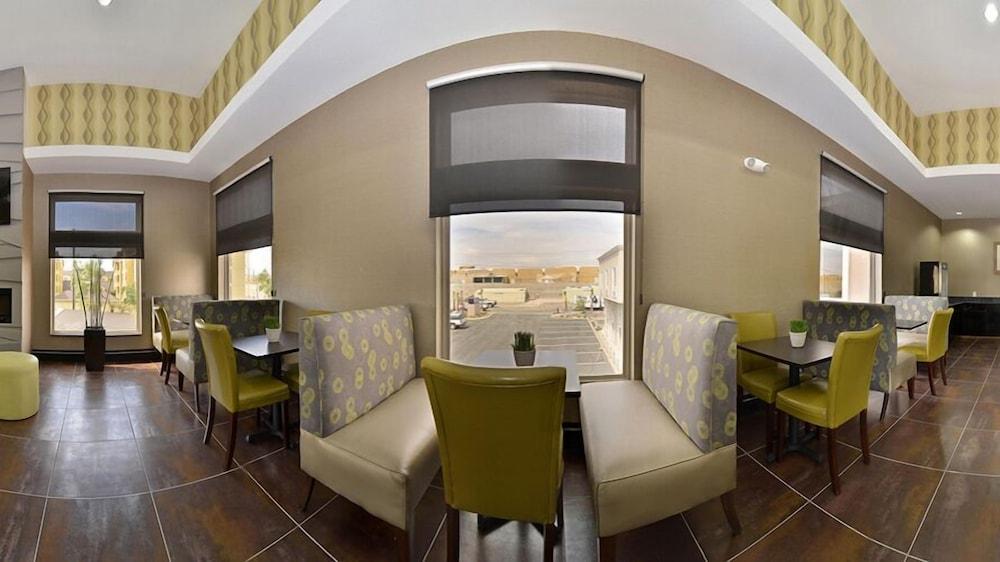 Comfort Inn & Suites I-10 Airport El Paso Kültér fotó