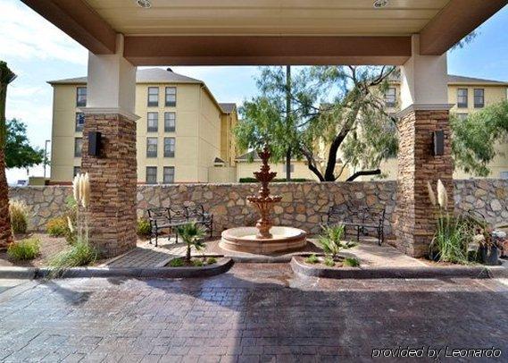 Comfort Inn & Suites I-10 Airport El Paso Kültér fotó