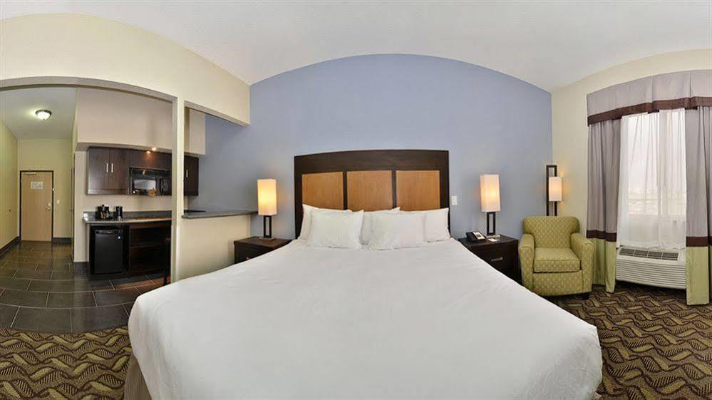 Comfort Inn & Suites I-10 Airport El Paso Kültér fotó